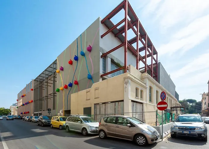 Kyterion Apartment Roma